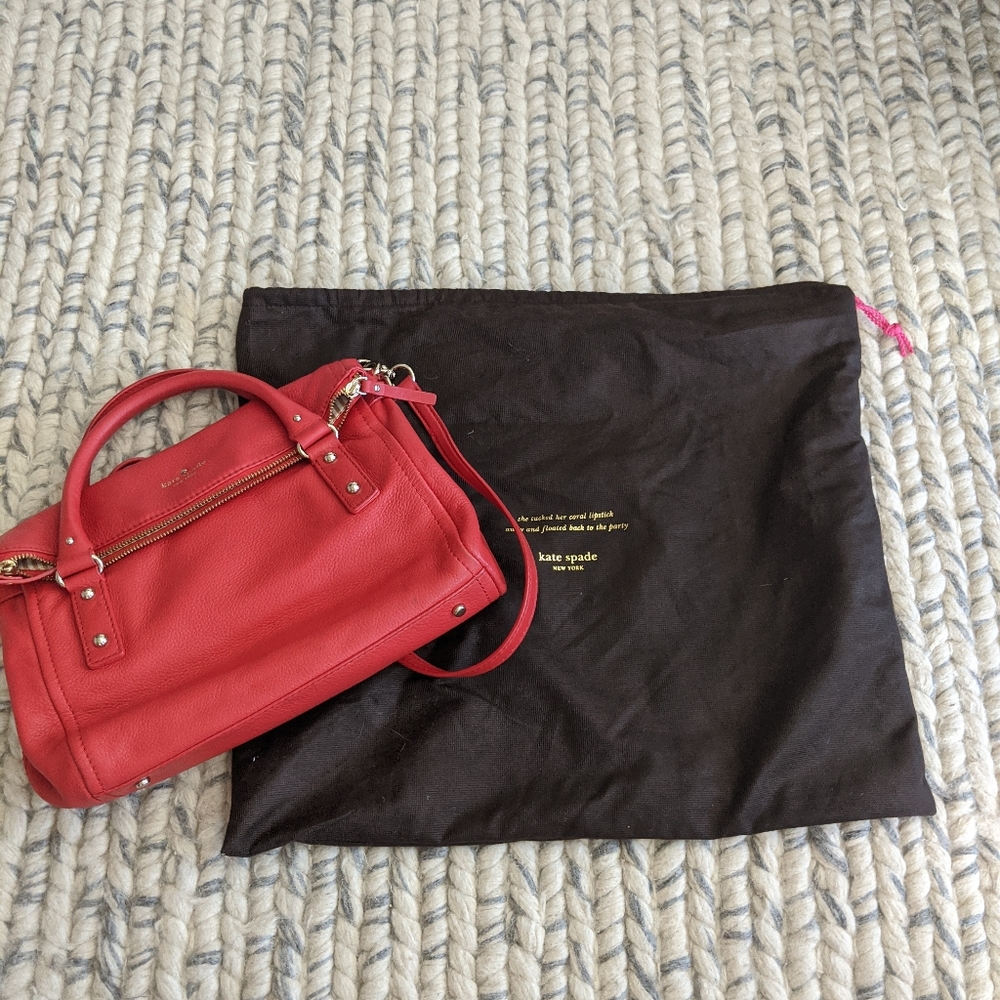 Kate Spade Crossbody!
